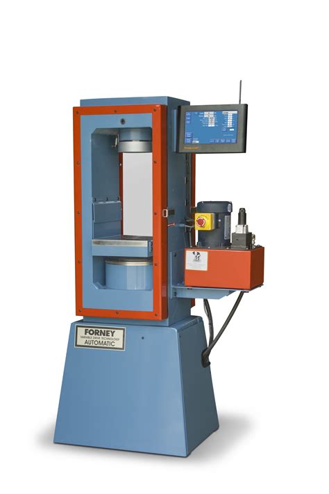 frame of fully automatic digital compression testing machine|FHS.